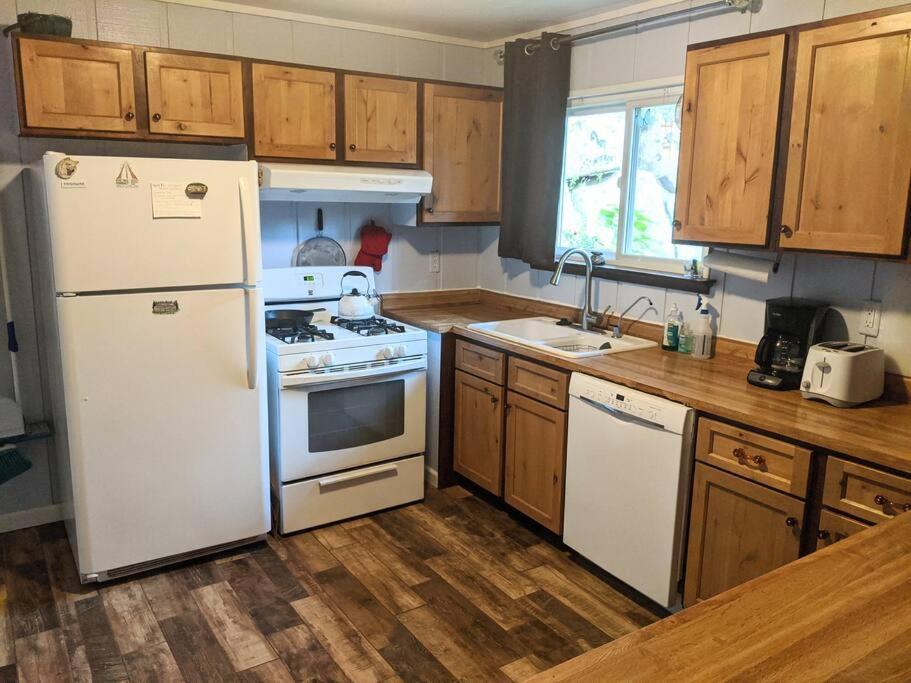 Sleeping Wolf Guest House Оукхърст Екстериор снимка